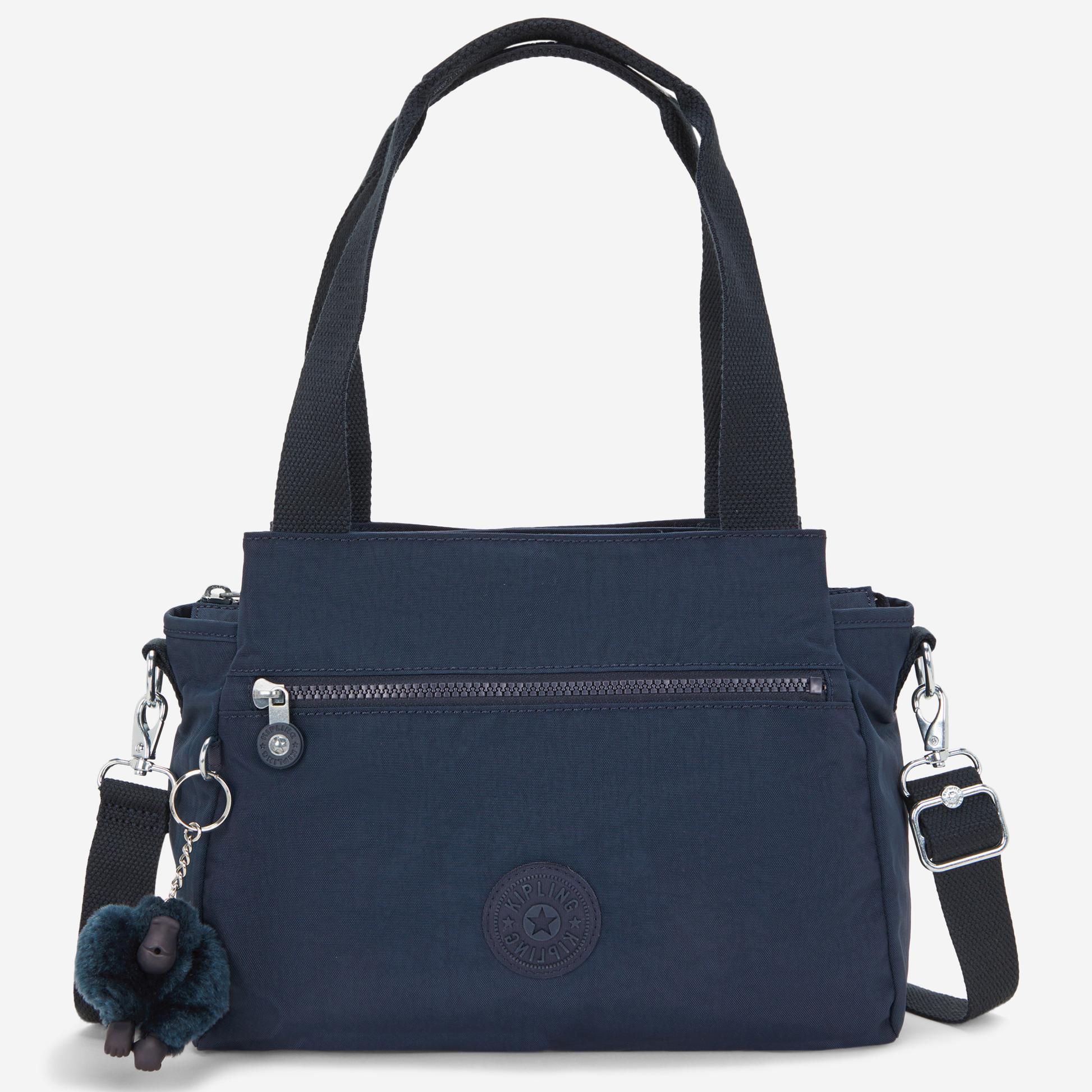 KIPLING Elysia Blue Bleu 2 Medium shoulderbag (with removable shoulderstrap) 43791-96V