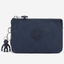 KIPLING Creativity S Blue Bleu 2 محفظة صغيرة 01864-96V