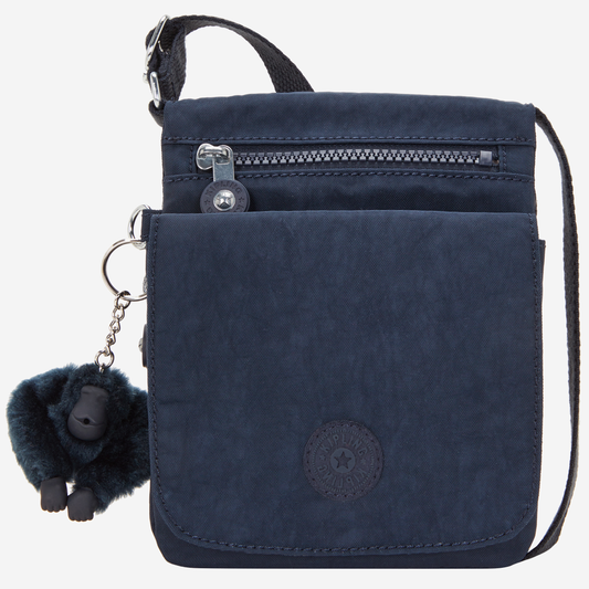 KIPLING New Eldorado Blue Bleu 2 Small crossbody I7291-96V