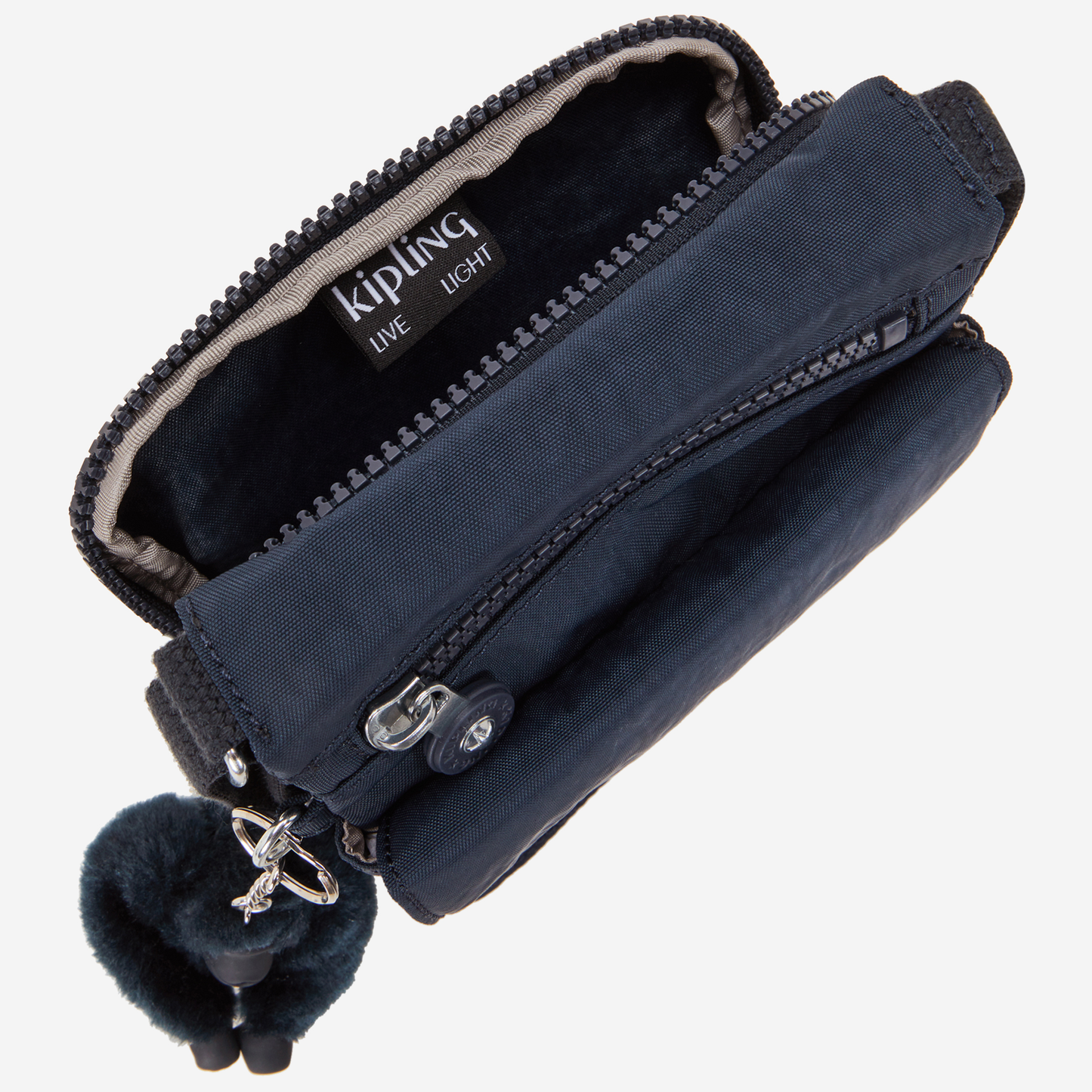 KIPLING New Eldorado Blue Bleu 2 Small crossbody I7291-96V