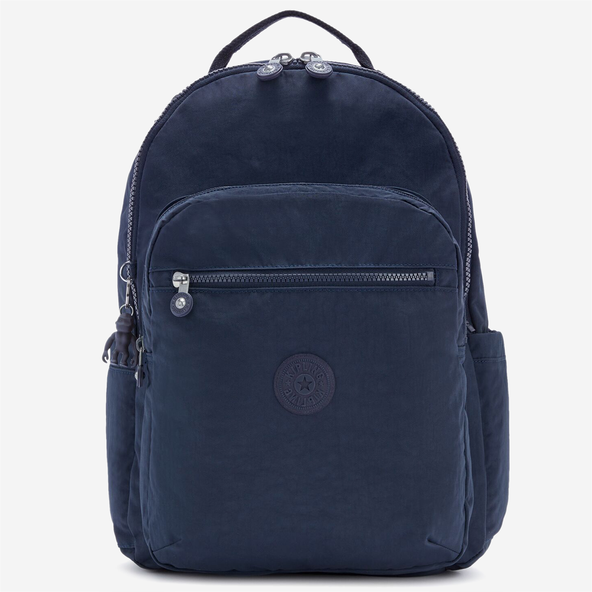 KIPLING Seoul Blue Bleu 2 Large backpack I5210-96V