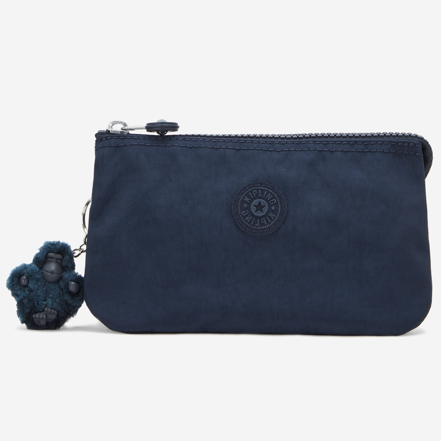 KIPLING Creativity L Blue Bleu 2 Large purse 13265-96V