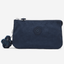 KIPLING Creativity L أزرق Bleu 2 محفظة كبيرة 13265-96V