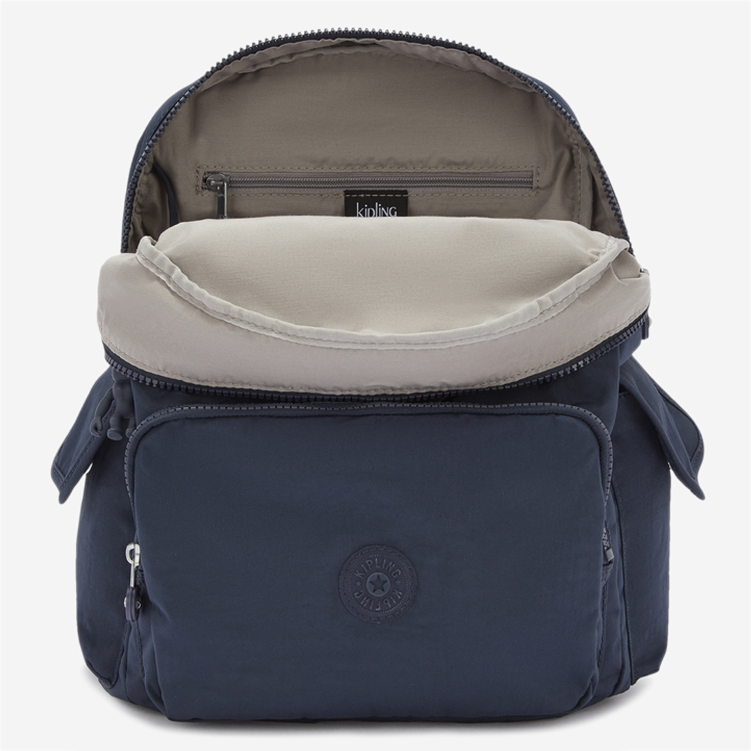 KIPLING City Pack Blue Bleu 2 Medium backpack 12147-96V