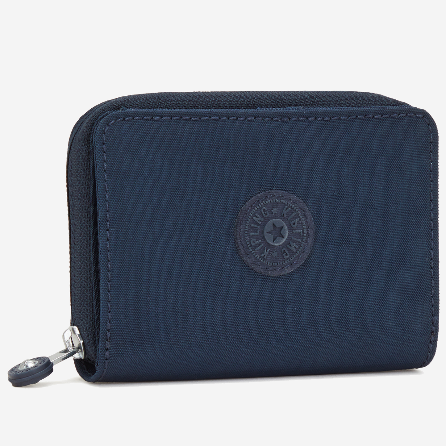 KIPLING Money Love Blue Bleu 2 Medium Wallet I3738-96V
