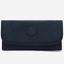 KIPLING Money Land Blue Bleu 2 محفظة كبيرة I4191-96V