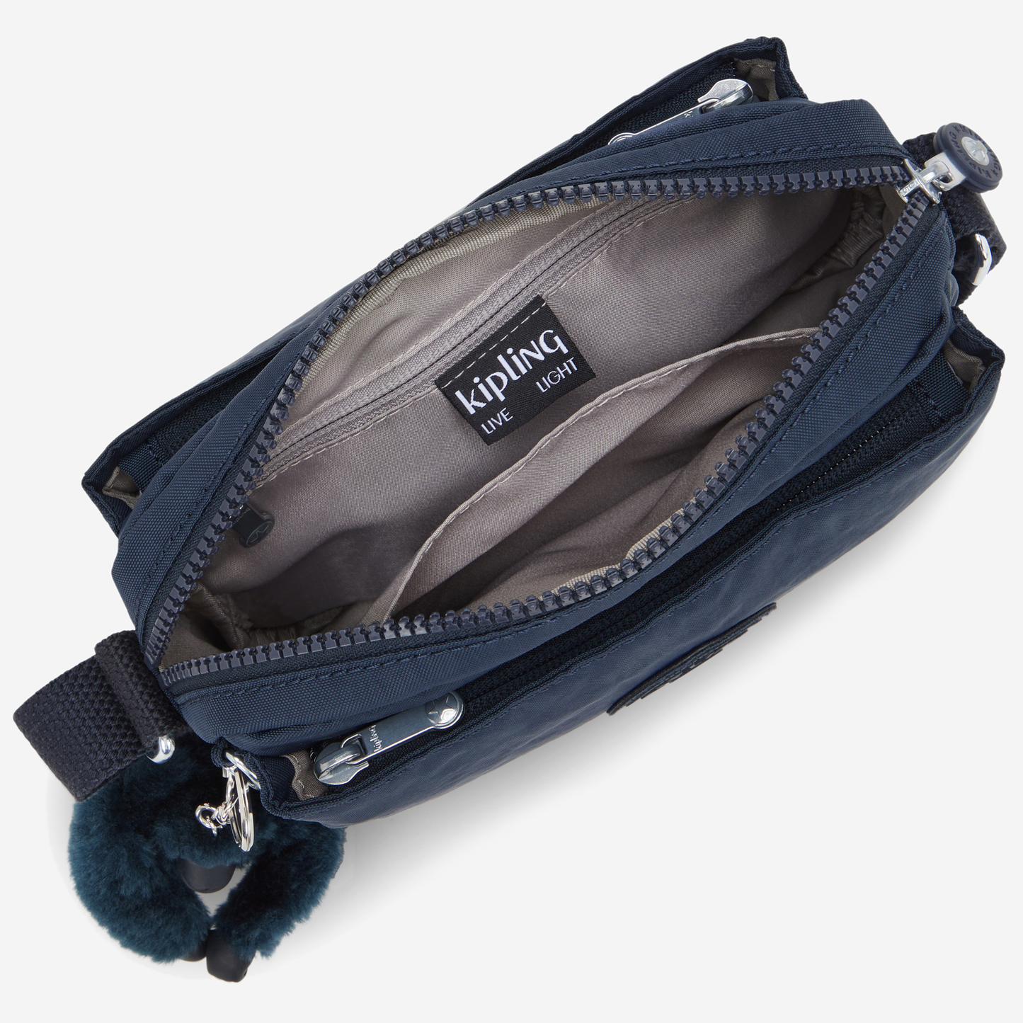 KIPLING Abanu Blue Bleu 2 Small crossbody I4208-96V