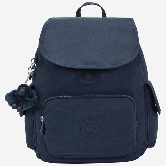 KIPLING City Pack S Blue Bleu 2 Small backpack 15635-96V