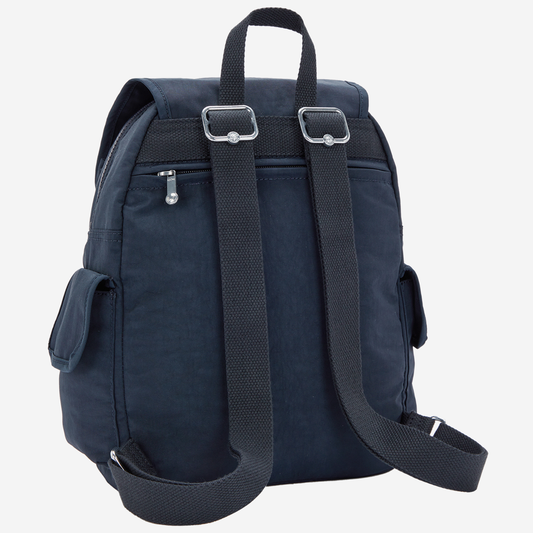 KIPLING City Pack S Blue Bleu 2 Small backpack 15635-96V