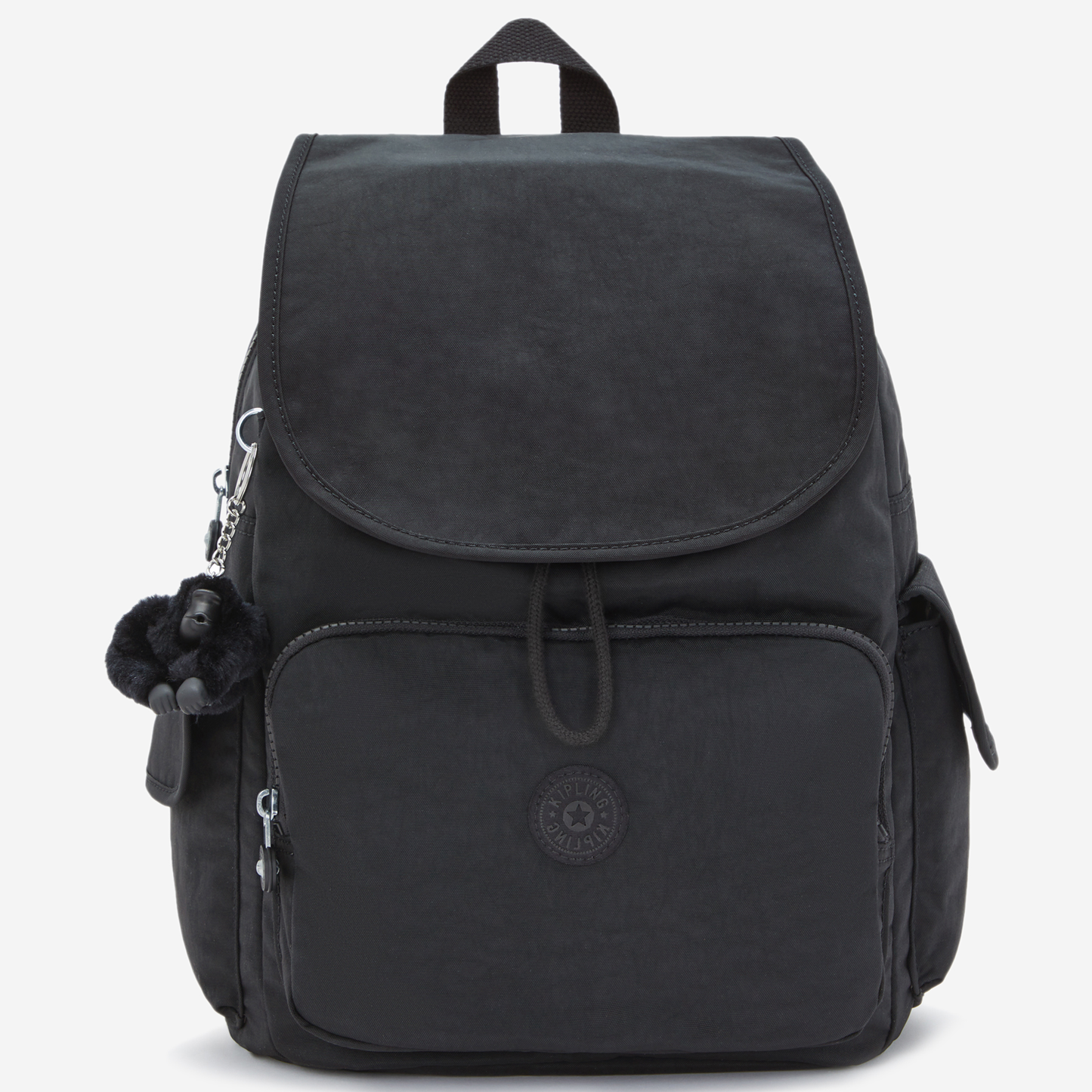 KIPLING City Pack Black Noir Medium backpack 12147-P39