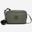 KIPLING Abanu Green Moss حقيبة كتف صغيرة I4208-88D