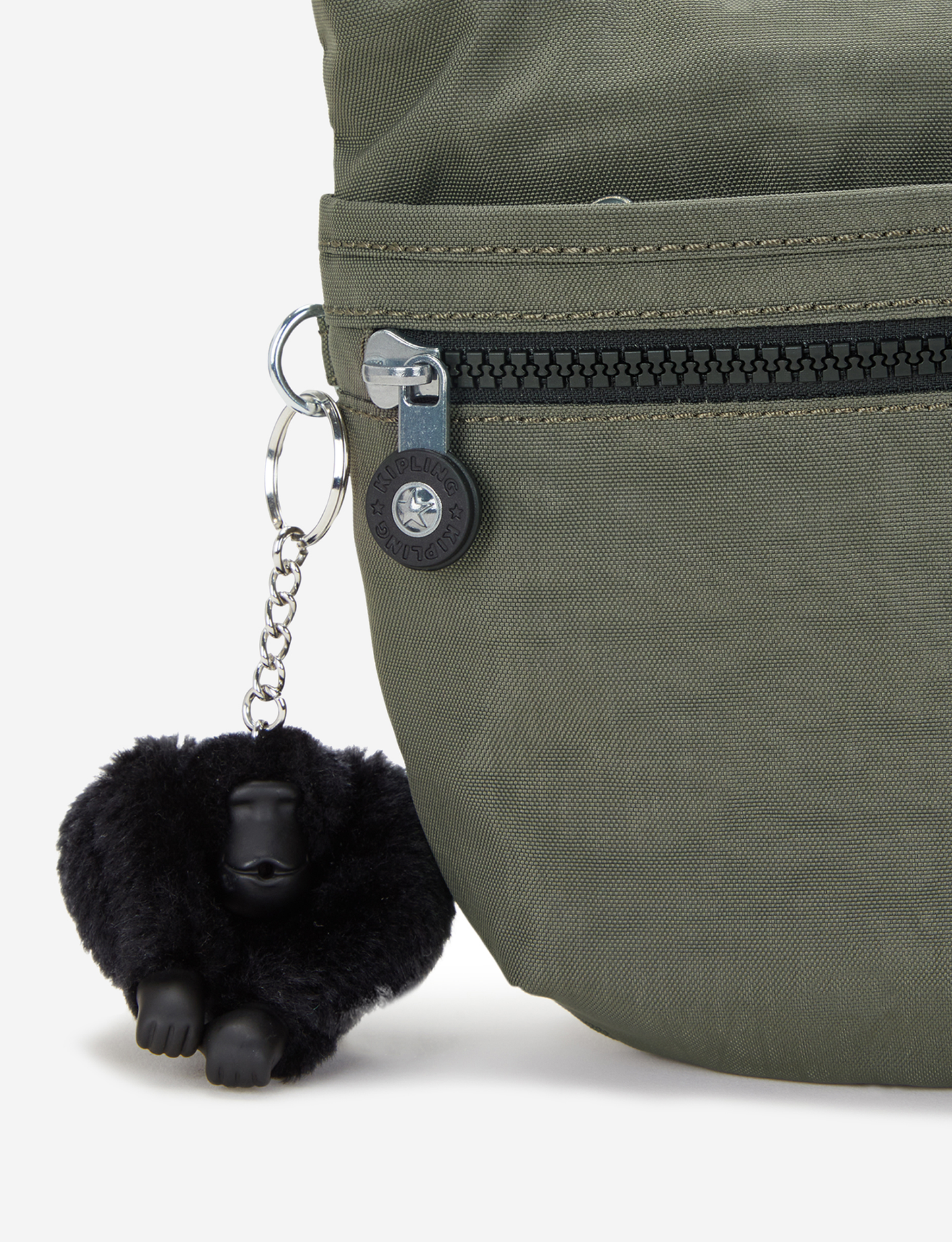 KIPLING Arto S أخضر طحلب حقيبة كروس صغيرة 00070-88D
