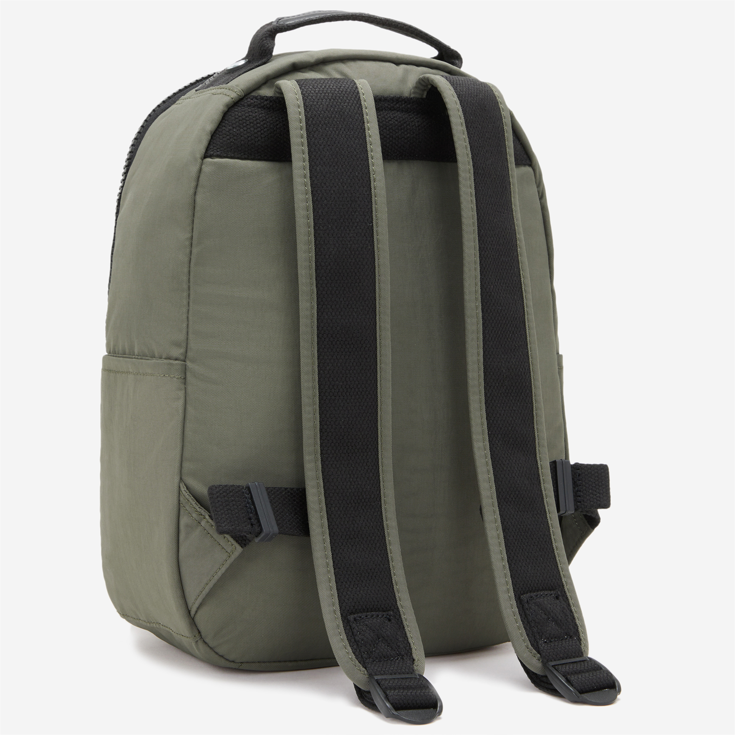 KIPLING Seoul S Green Moss Small backpack (with tablet compartment) I4082-88D