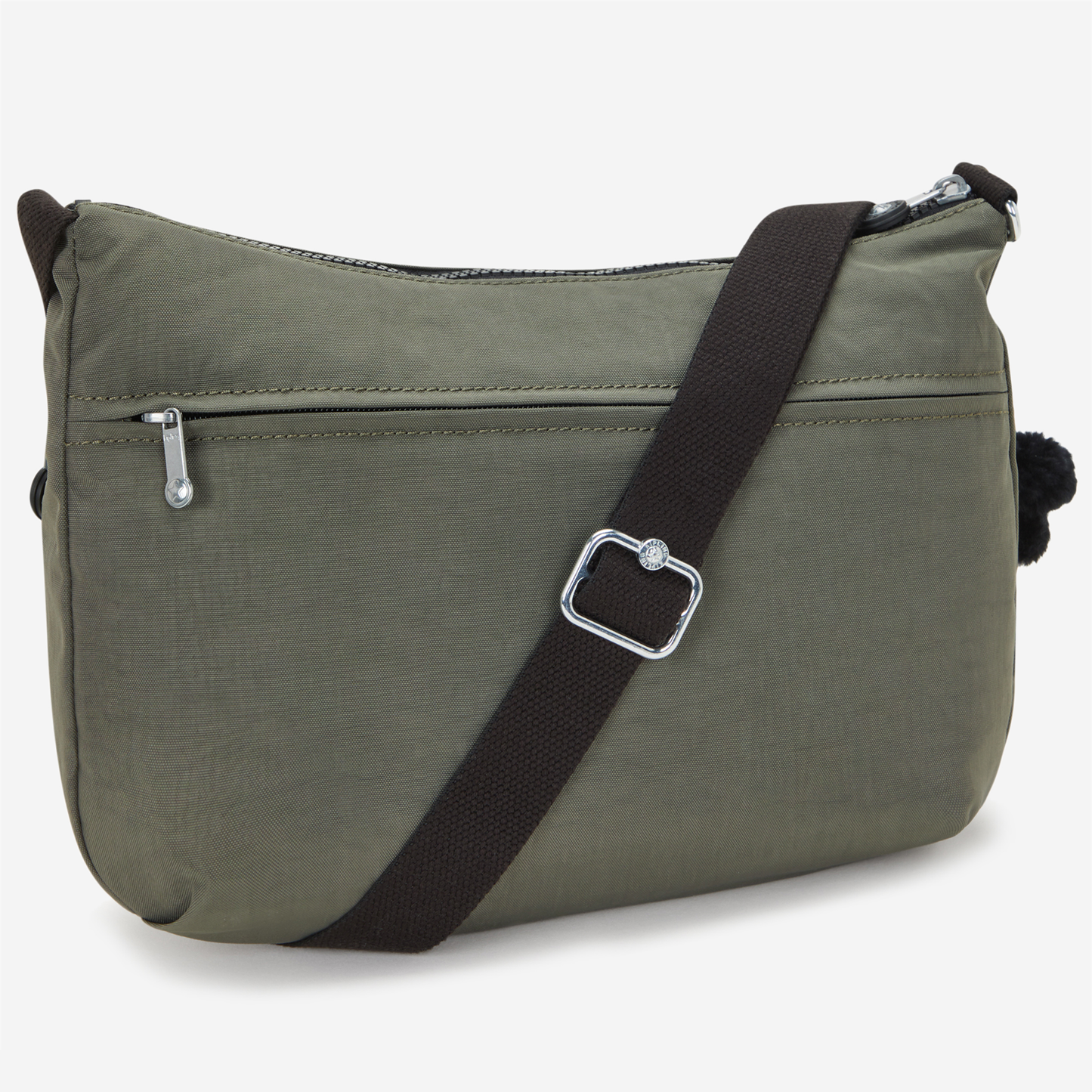 KIPLING Izellah Green Moss Medium crossbody 02144-88D