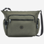 حقيبة كروسبودي كبيرة KIPLING Gabbie Green Moss 15255-88D