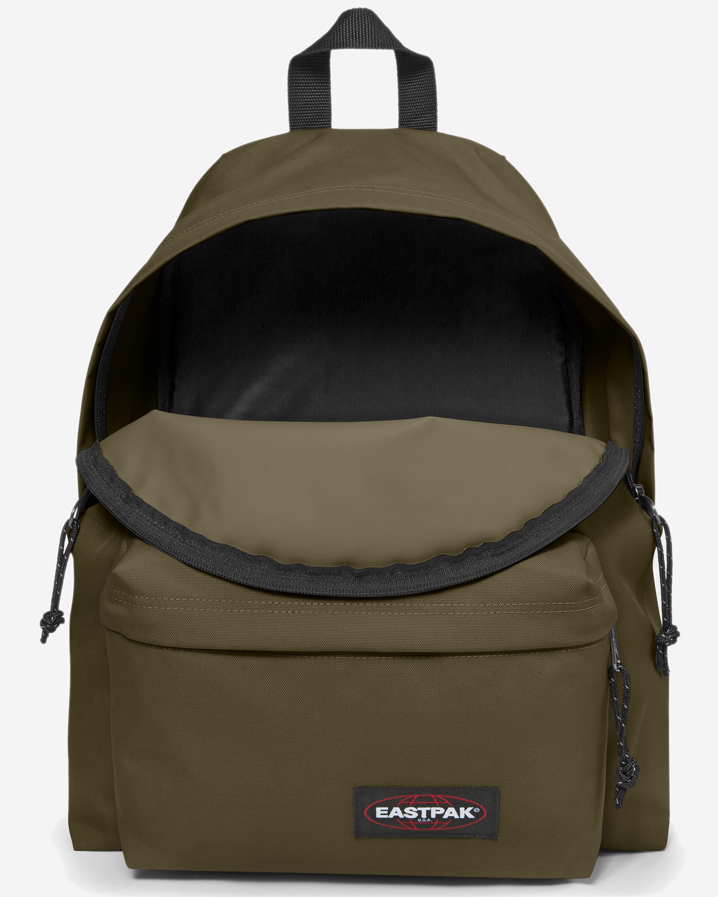 Eastpak Padded Pak'R Army Olive Backpack
