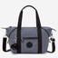 KIPLING حقيبة يد صغيرة بطبعة Art Mini Signature (مع حزام كتف قابل للإزالة) I5656-DD2