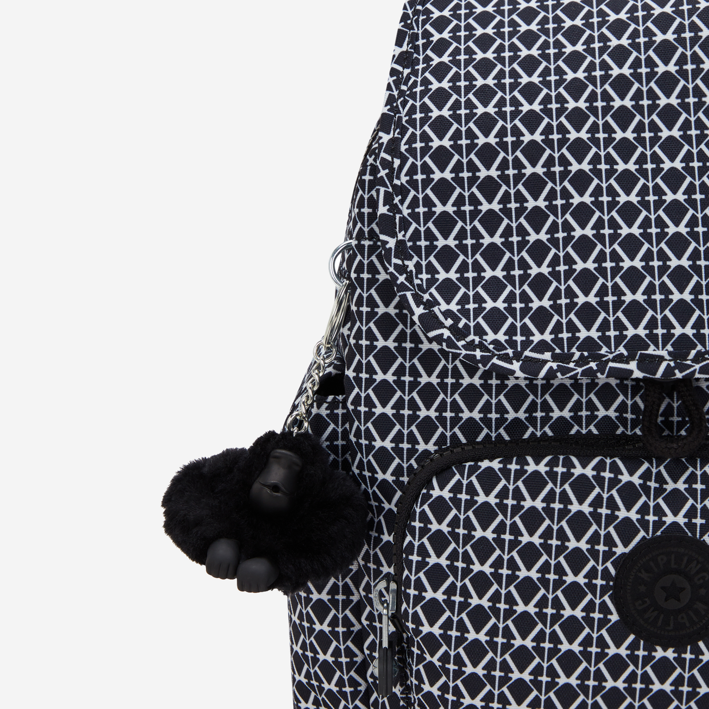 KIPLING City Pack Mini Signature Print Small backpack I4628-DD2