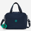 Kipling  Miyo Blue Green Bl Large LunchBag with Trolley Sleeve 15381-CD7