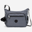 Kipling Gabbie S Signature Print Medium Crossbody I3759-DD2