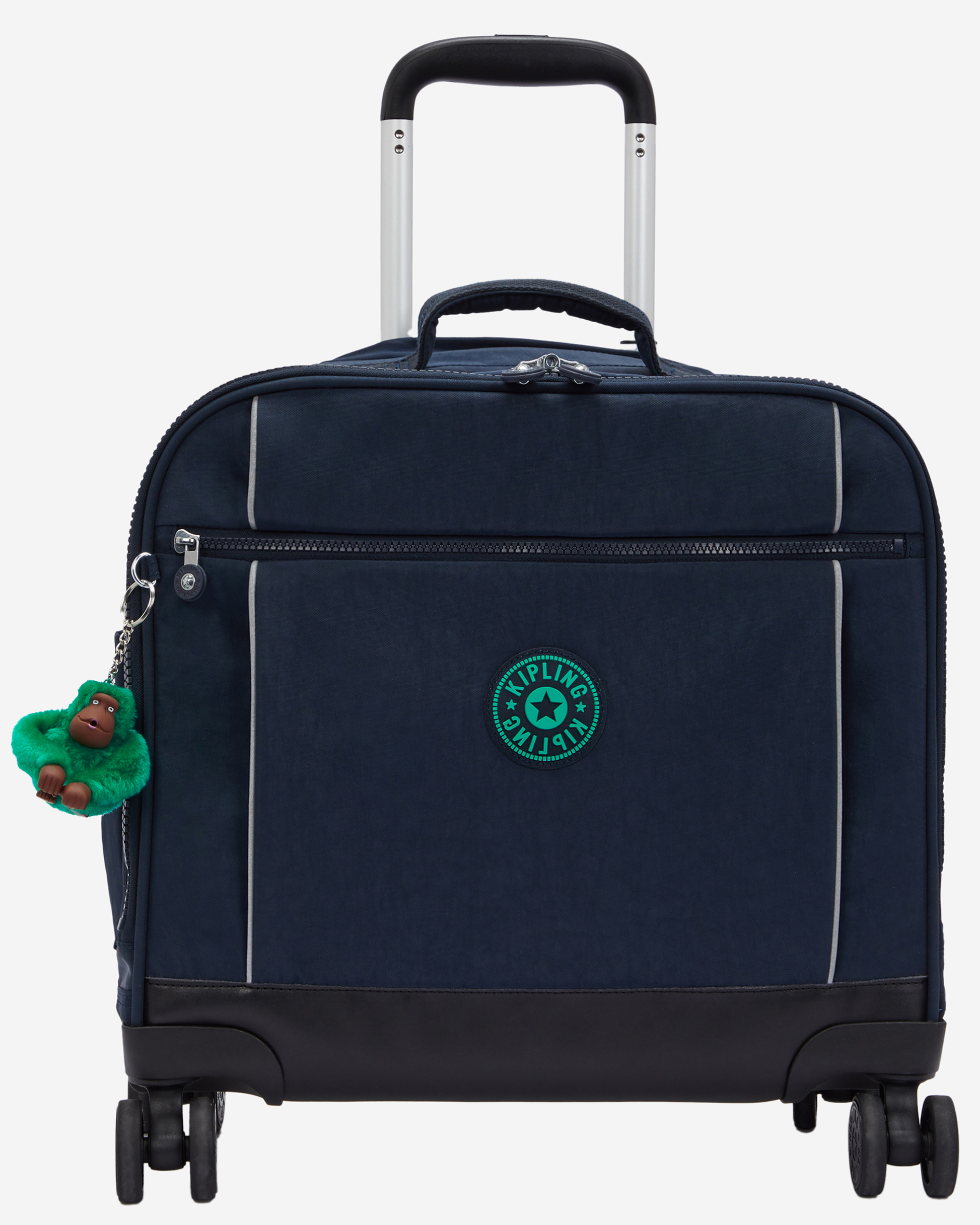 Kipling  New Storia Blue Green Bl Large Wheeled Bag I4050-CD7