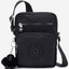 حقيبة كروس صغيرة KIPLING Gunne سوداء طراز I3244-P39