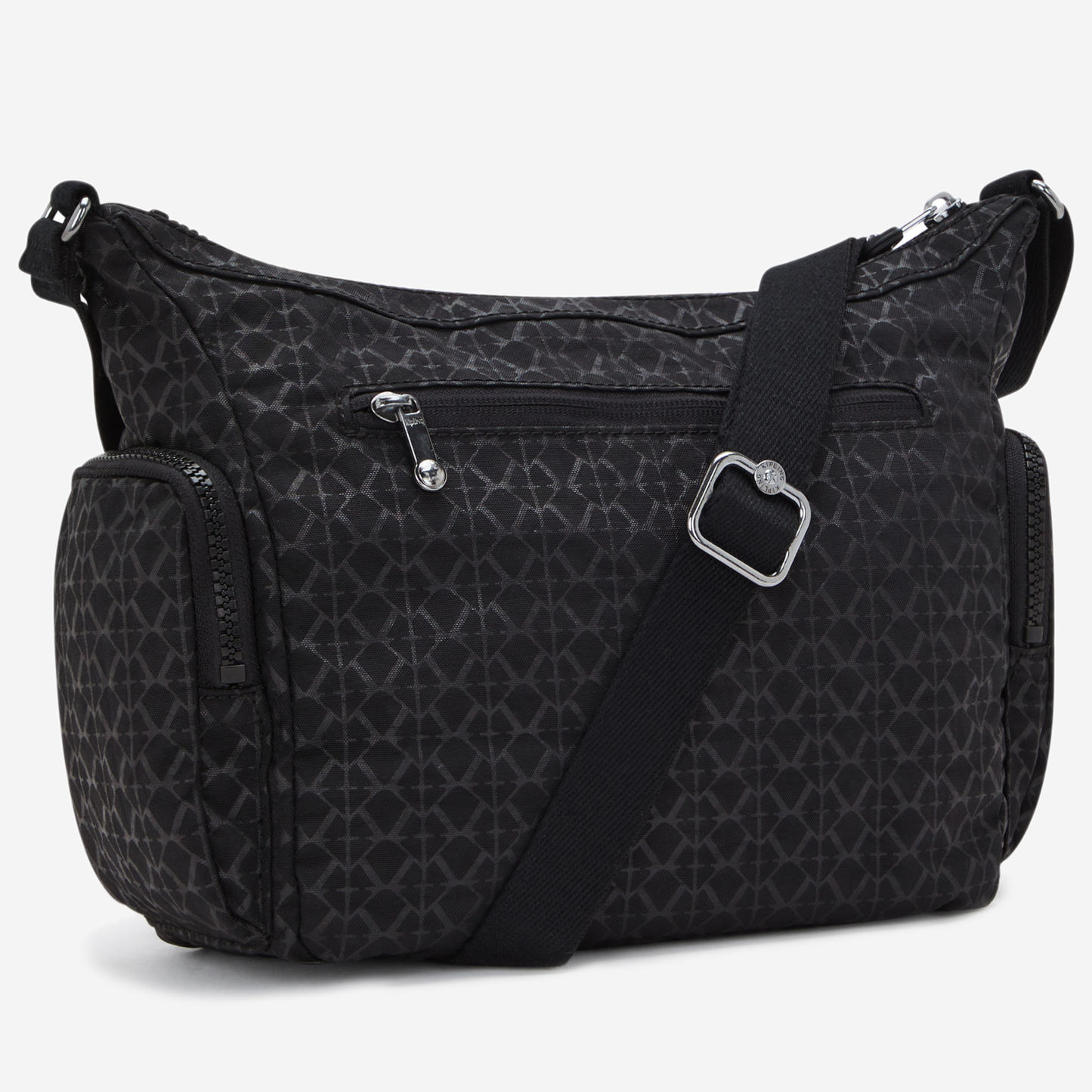 KIPLING Gabb S Signature Emb Medium crossbody I4611-K59