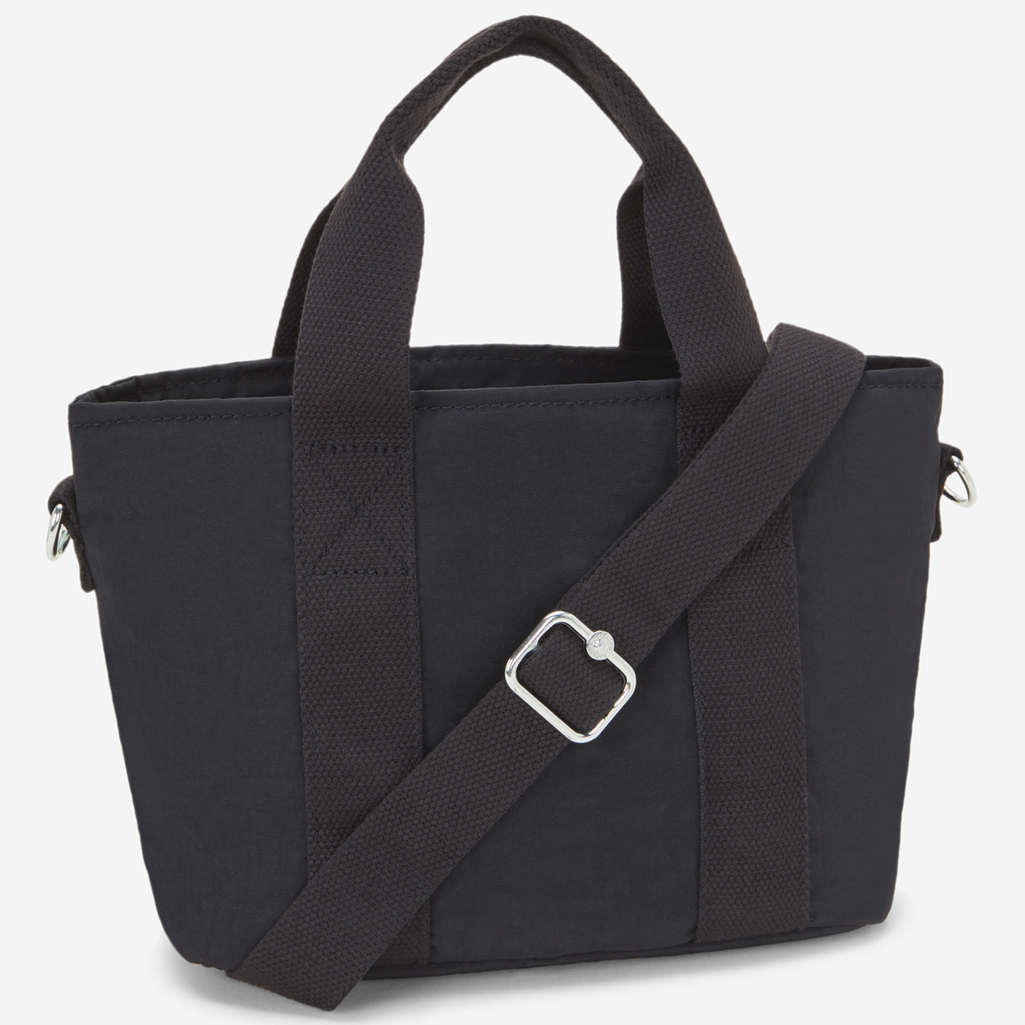 KIPLING Minta Black Noir Small shoulderbag (with removable shoulderstrap) I7541-P39