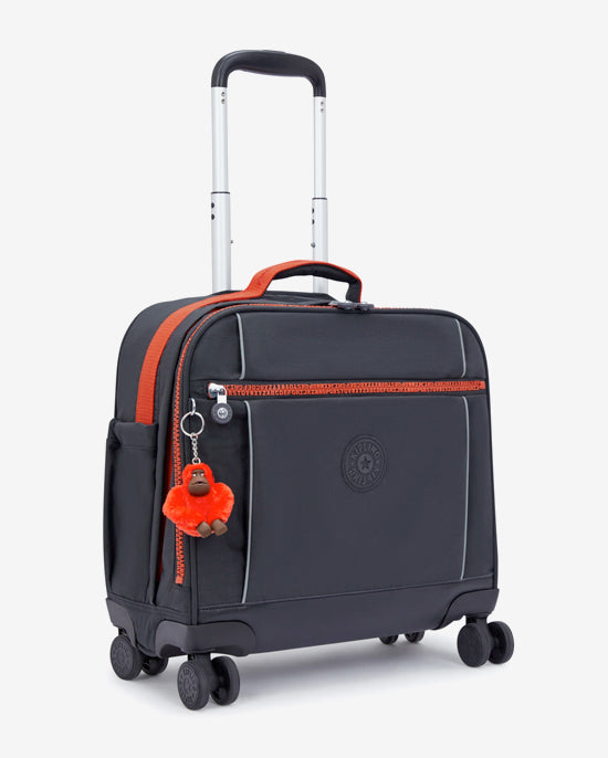 حقيبة كيبلينج نيو ستوريا آيرون ليتر فن كبيرة بعجلات C2I3767-LM8