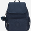 حقيبة ظهر صغيرة KIPLING City Zip S زرقاء I3523-96V