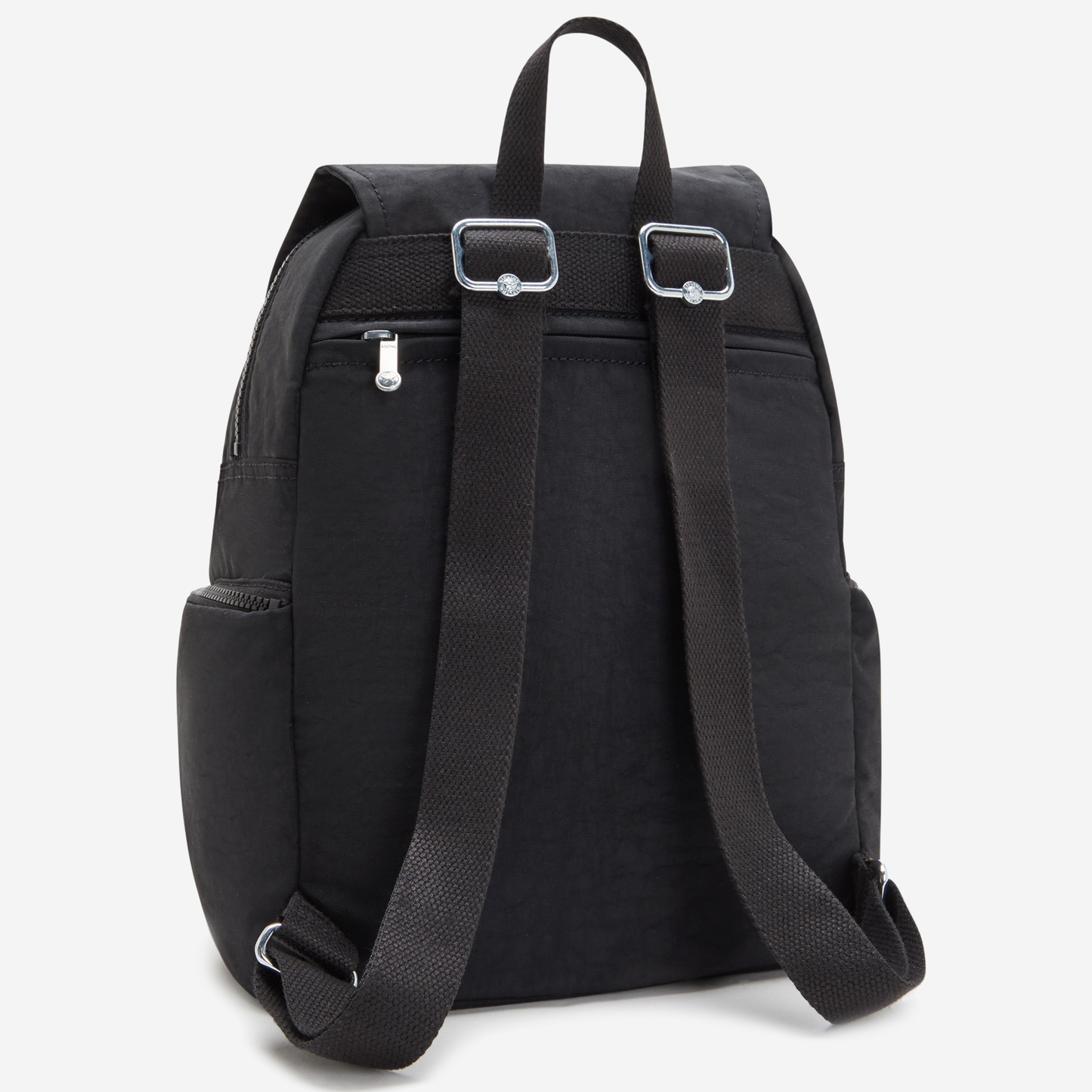 KIPLING City Zip S Black Noir Small backpack I3523-P39