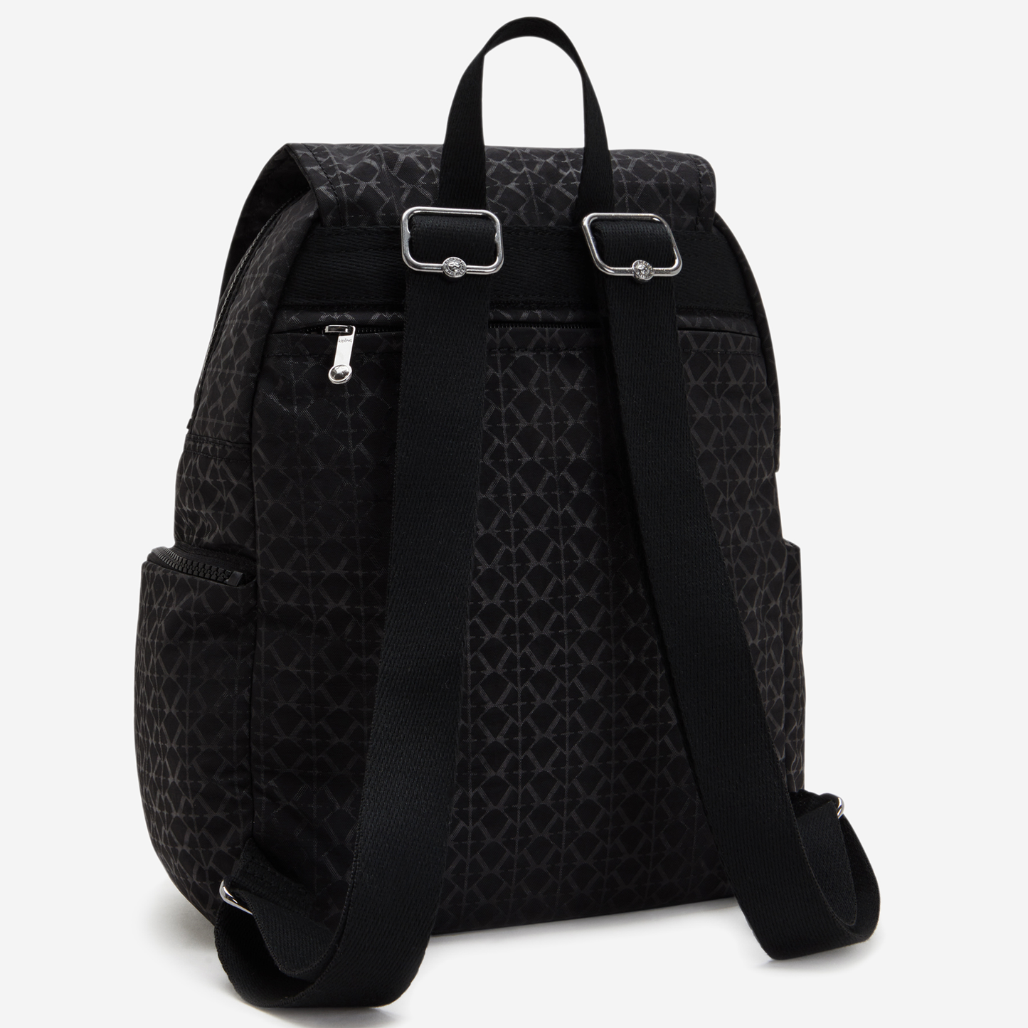 KIPLING City Zip S Signature Emb Small backpack I5634-K59