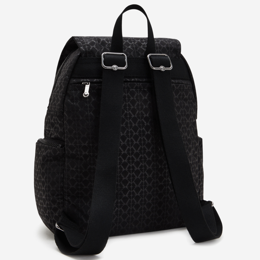 KIPLING City Zip S Signature Emb Small backpack I5634-K59
