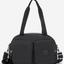 حقيبة كتف KIPLING Cool Defea سوداء متوسطة (مع حزام كتف قابل للإزالة) I2849-P39