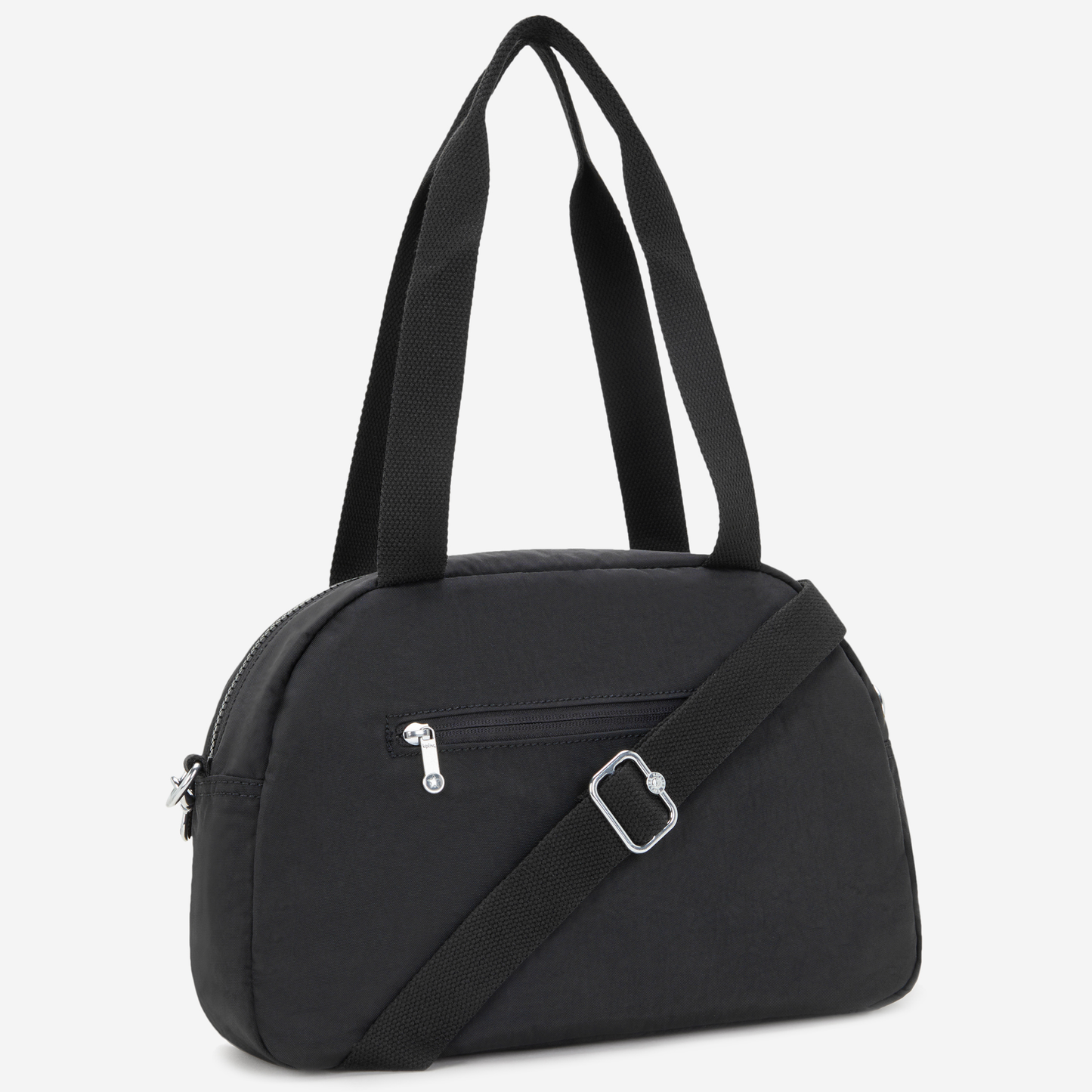 KIPLING Cool Defea Black Noir Medium shoulderbag (with removable shoulderstrap) I2849-P39