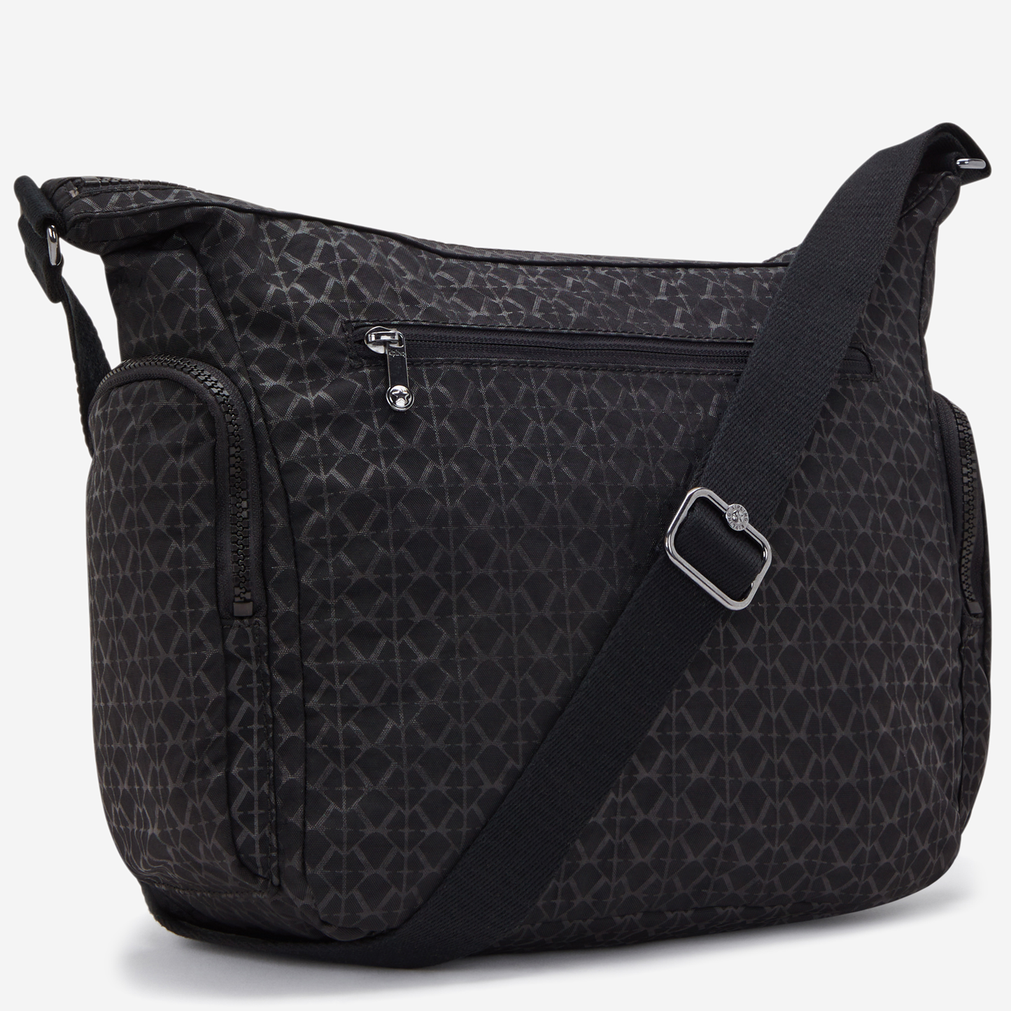 KIPLING Gabb Signature Emb Large crossbody I3945-K59