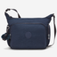 KIPLING Gabb Blue Bleu حقيبة كروس كبيرة عدد 2 موديل I5740-96V