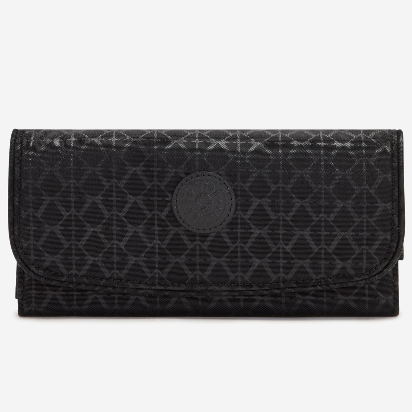 KIPLING Money Land Signature Emb Large wallet I7015-K59
