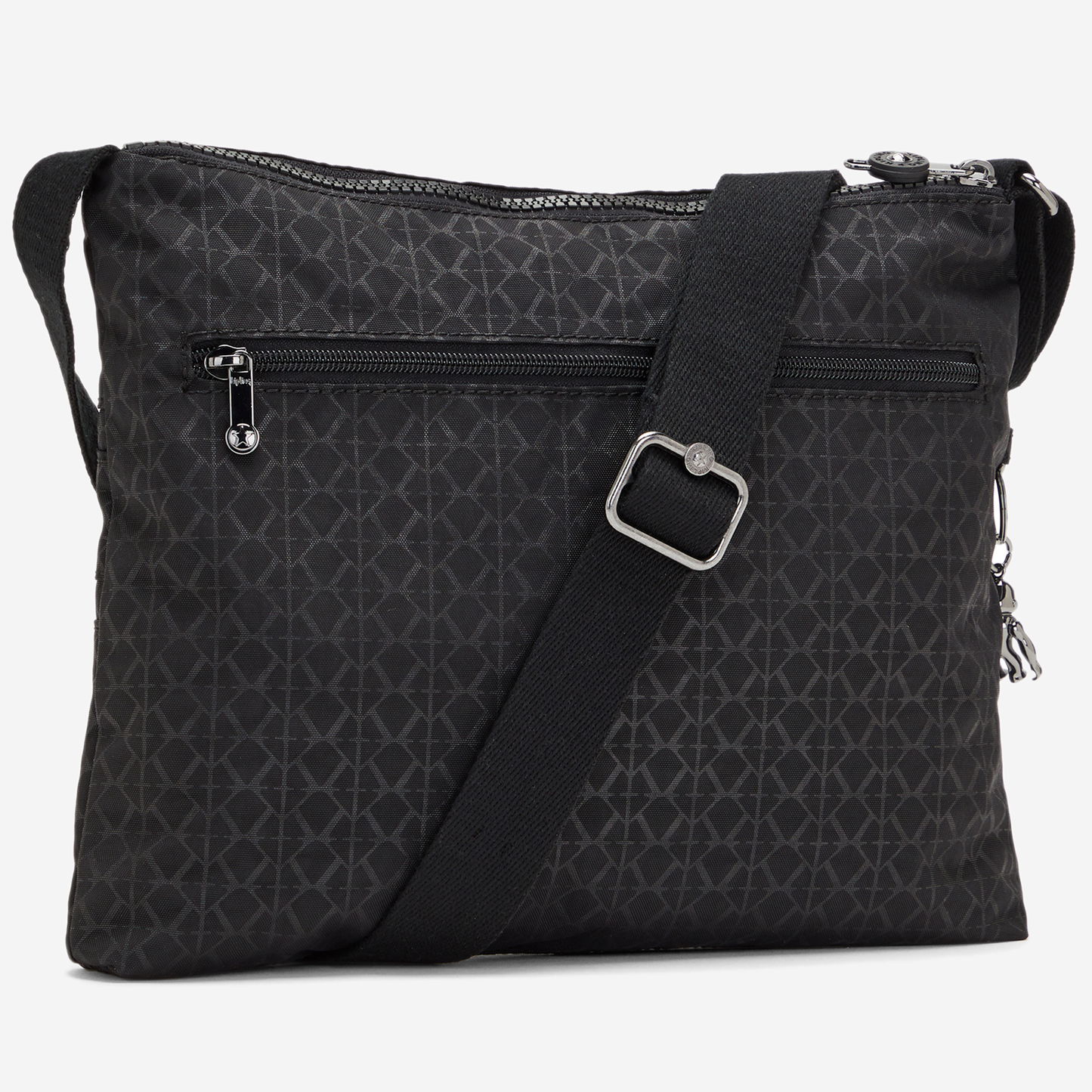 KIPLING Alvar Signature Emb Medium crossbody 12472-K59