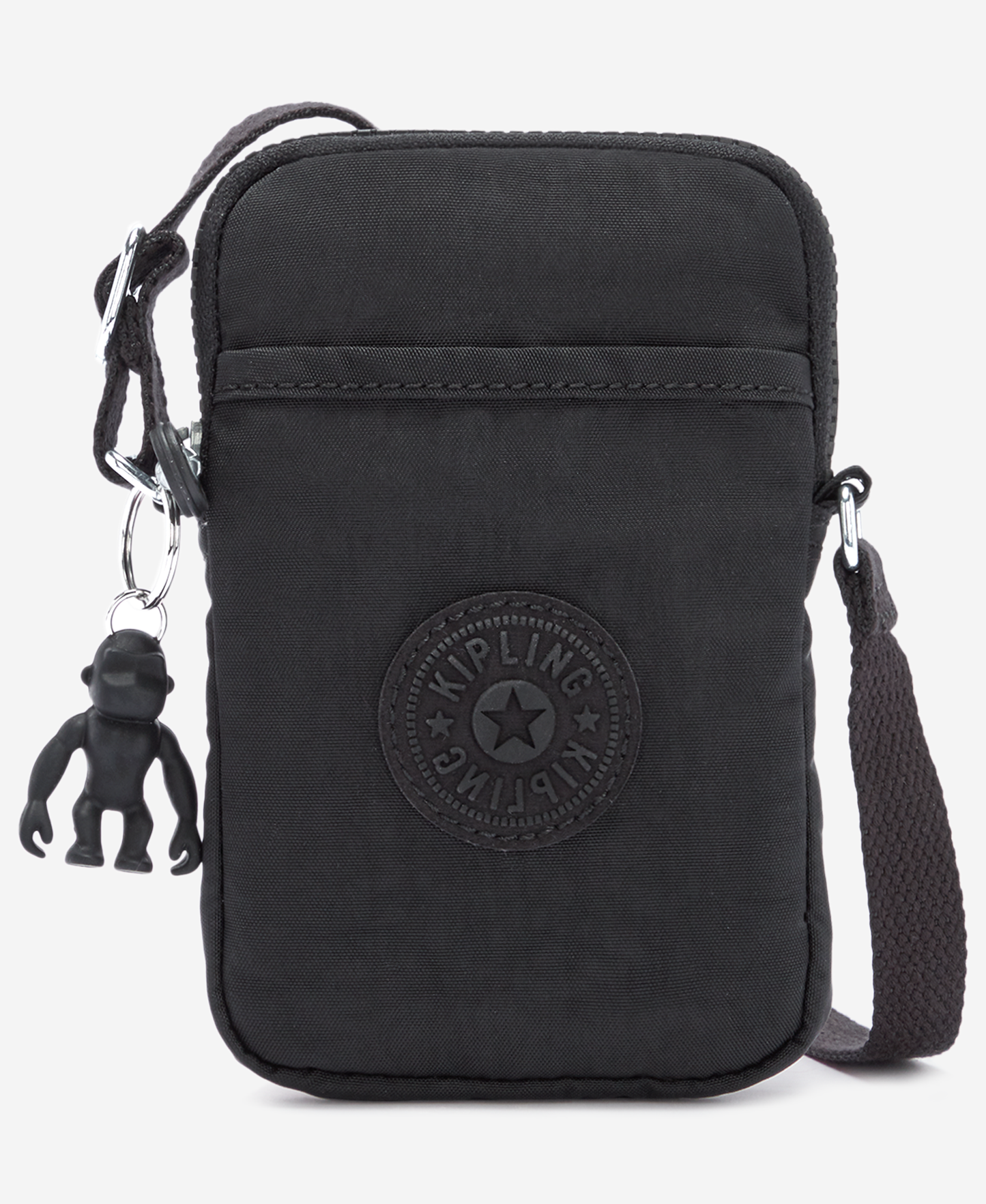KIPLING Tally Black Noir Phone bag I0271-P39