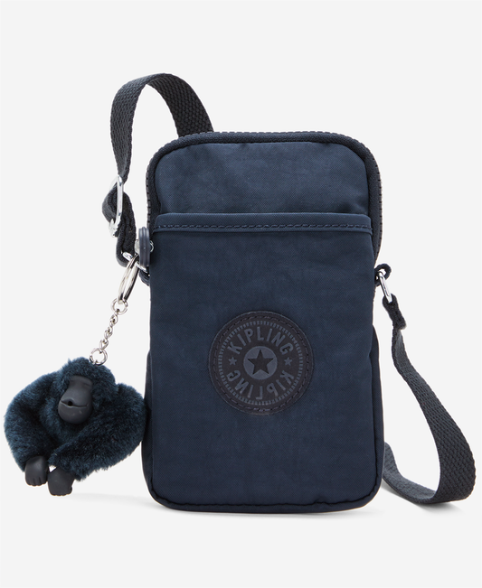 KIPLING Tally Blue Bleu 2 Phone bag I0271-96V