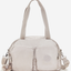 حقيبة كتف KIPLING Cool Defea Metallic Glow متوسطة (مع حزام كتف قابل للإزالة) I6017-48I