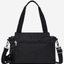 حقيبة كتف KIPLING Elysia Signature Emb متوسطة (مع حزام كتف قابل للإزالة) 43793-K59