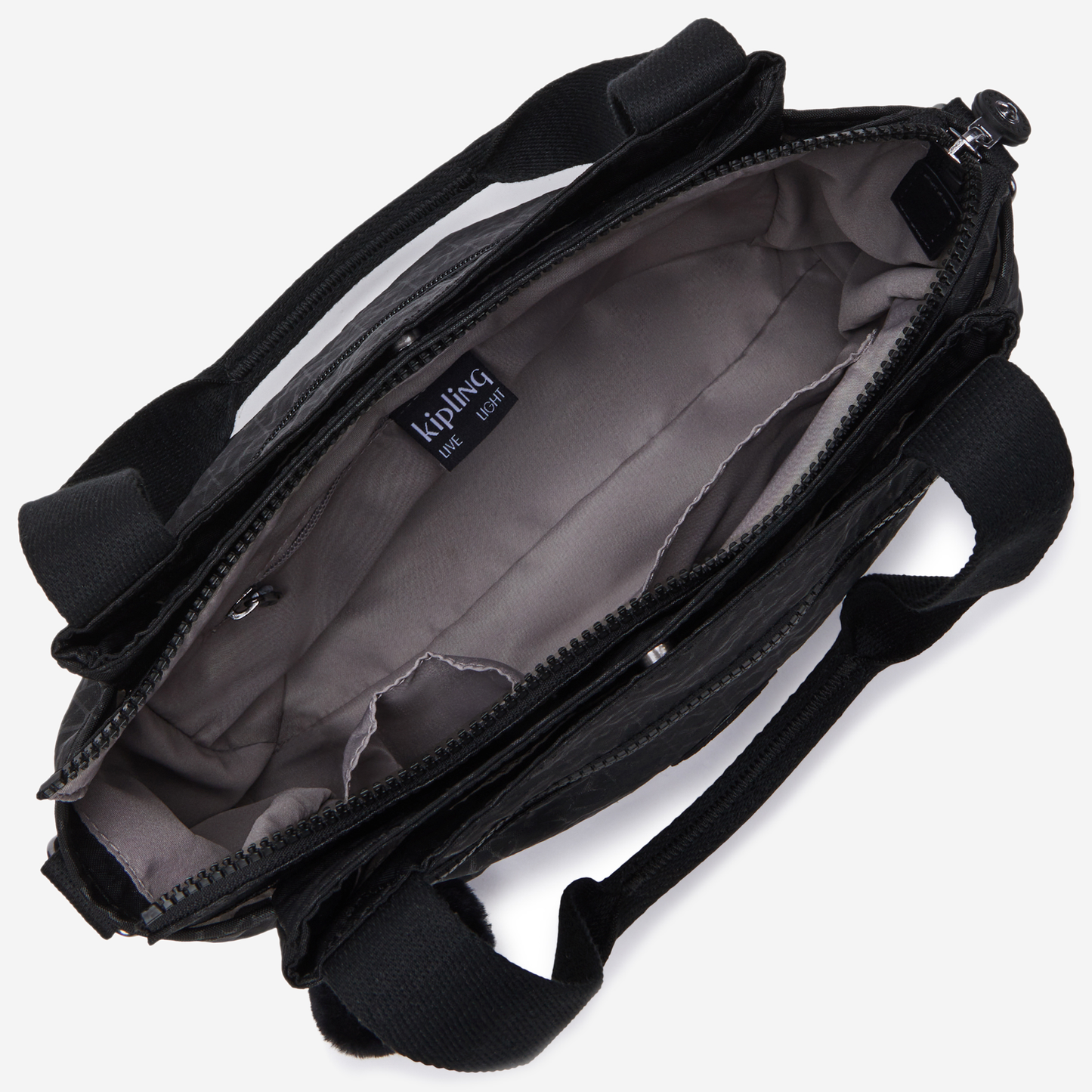 KIPLING Elysia Signature Emb Medium shoulderbag (with removable shoulderstrap) 43793-K59