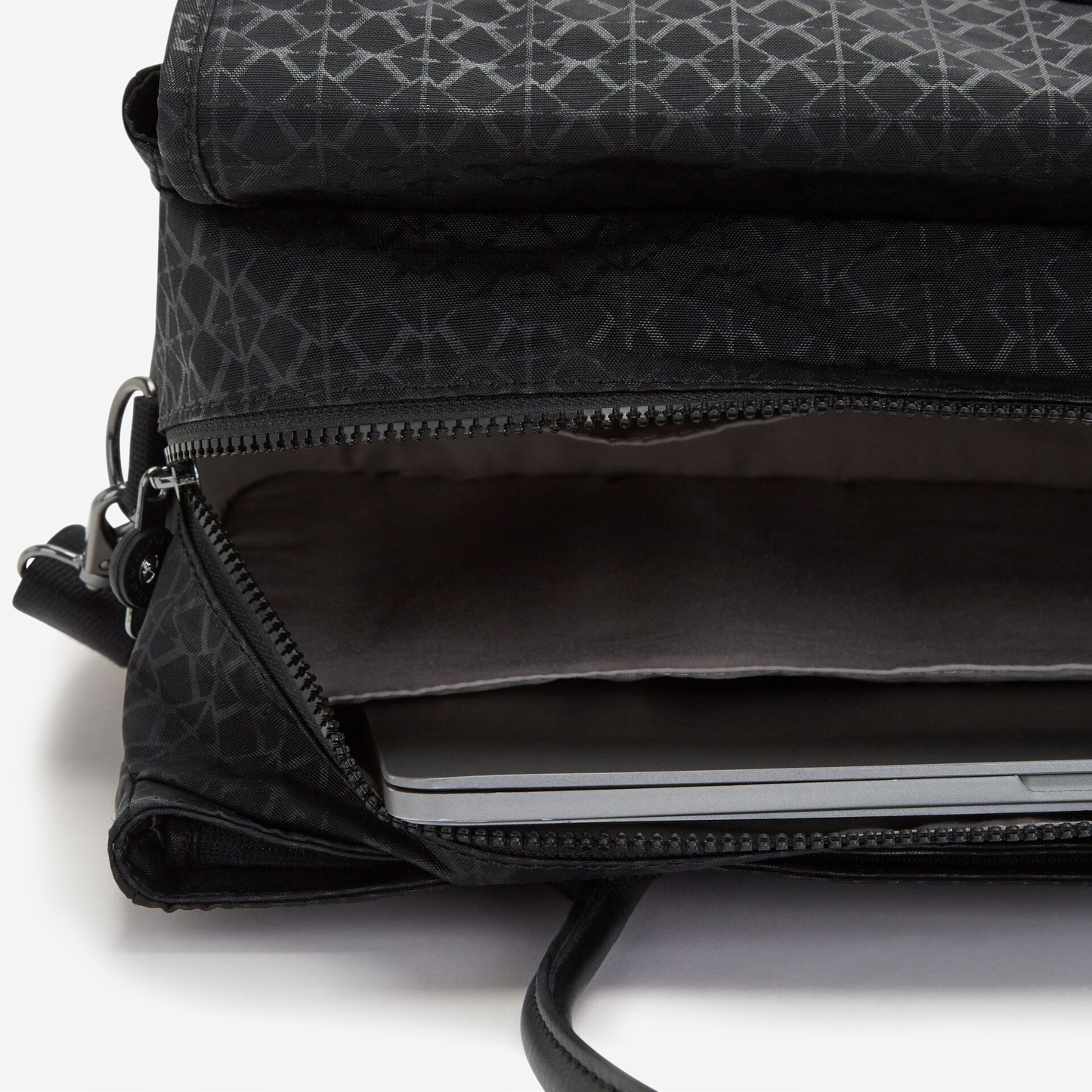 KIPLING Superworker Signature Emb Working bag (with removable shoulderstrap) I4718-K59