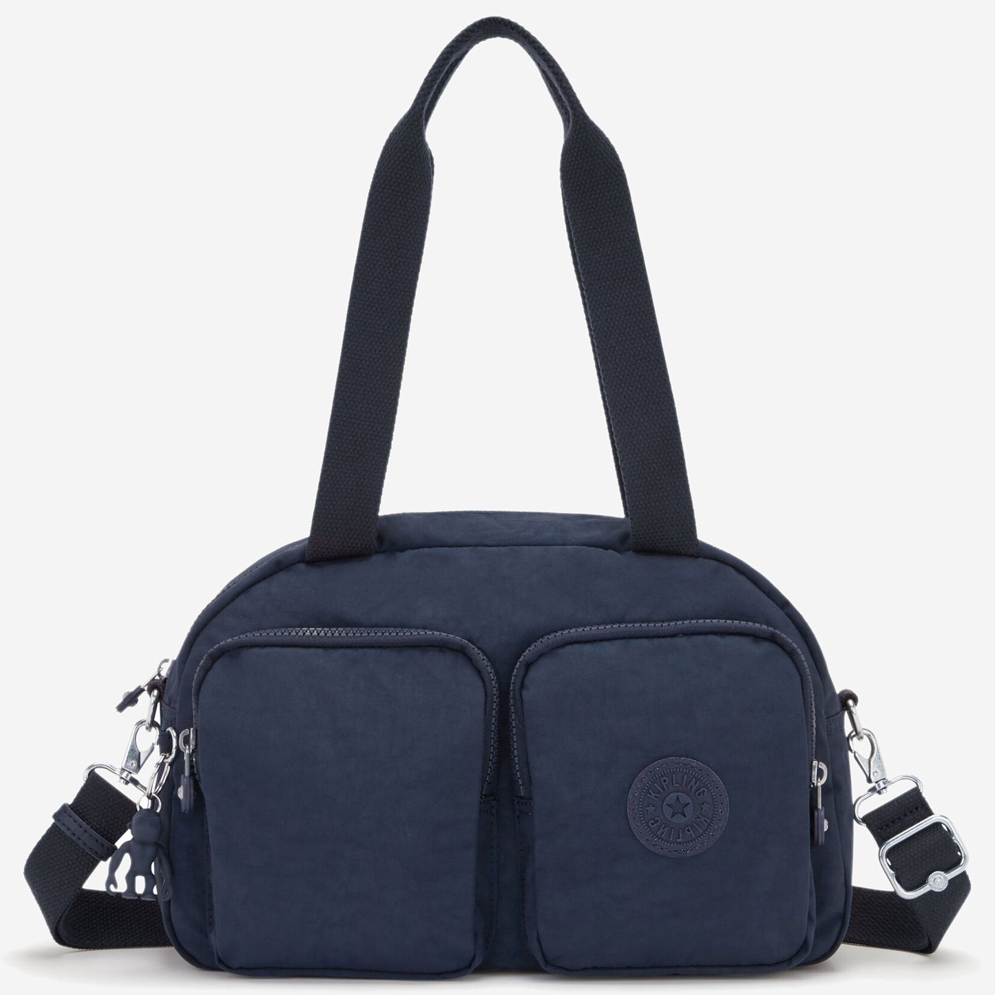 KIPLING Cool Defea Blue Bleu 2 Medium shoulderbag (with removable shoulderstrap) I2849-96V
