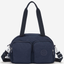 KIPLING Cool Defea Blue Bleu 2 حقيبة كتف متوسطة (مع حزام كتف قابل للإزالة) I2849-96V