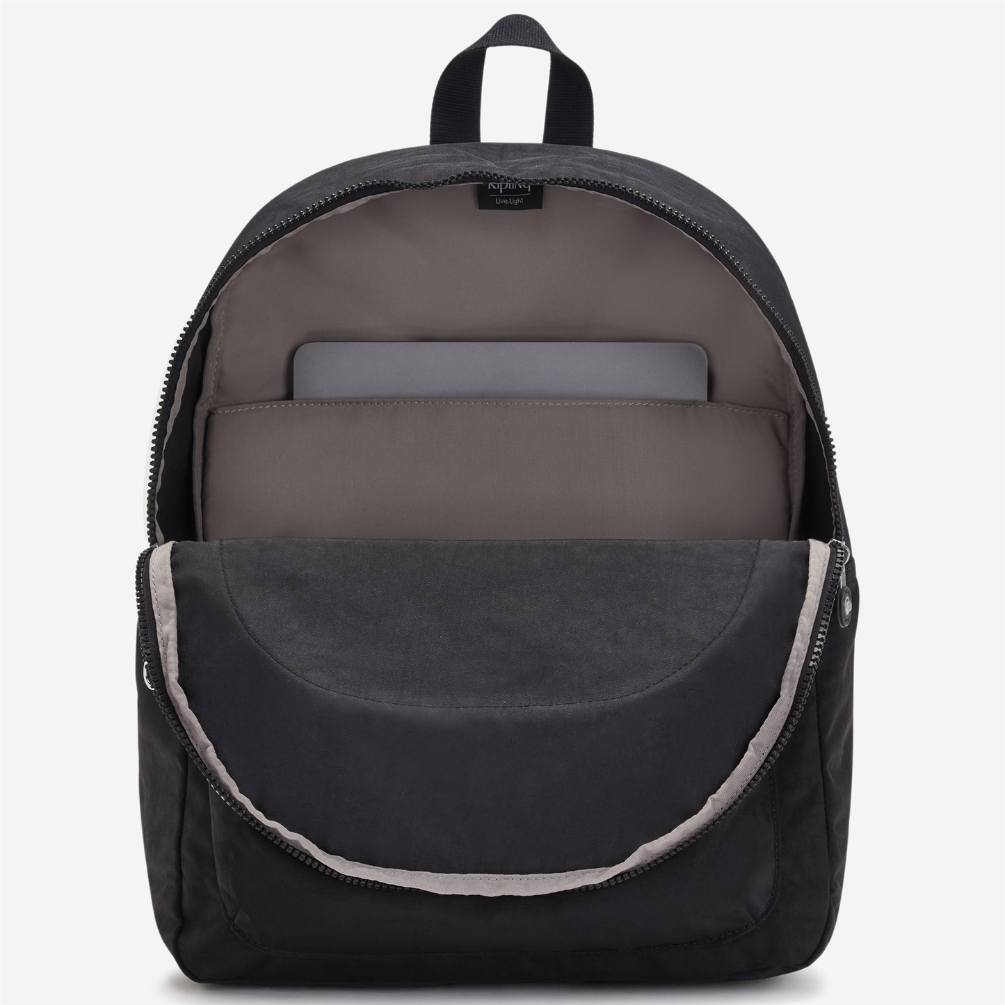KIPLING Curtis L Black Lite Large backpack I6521-TL4