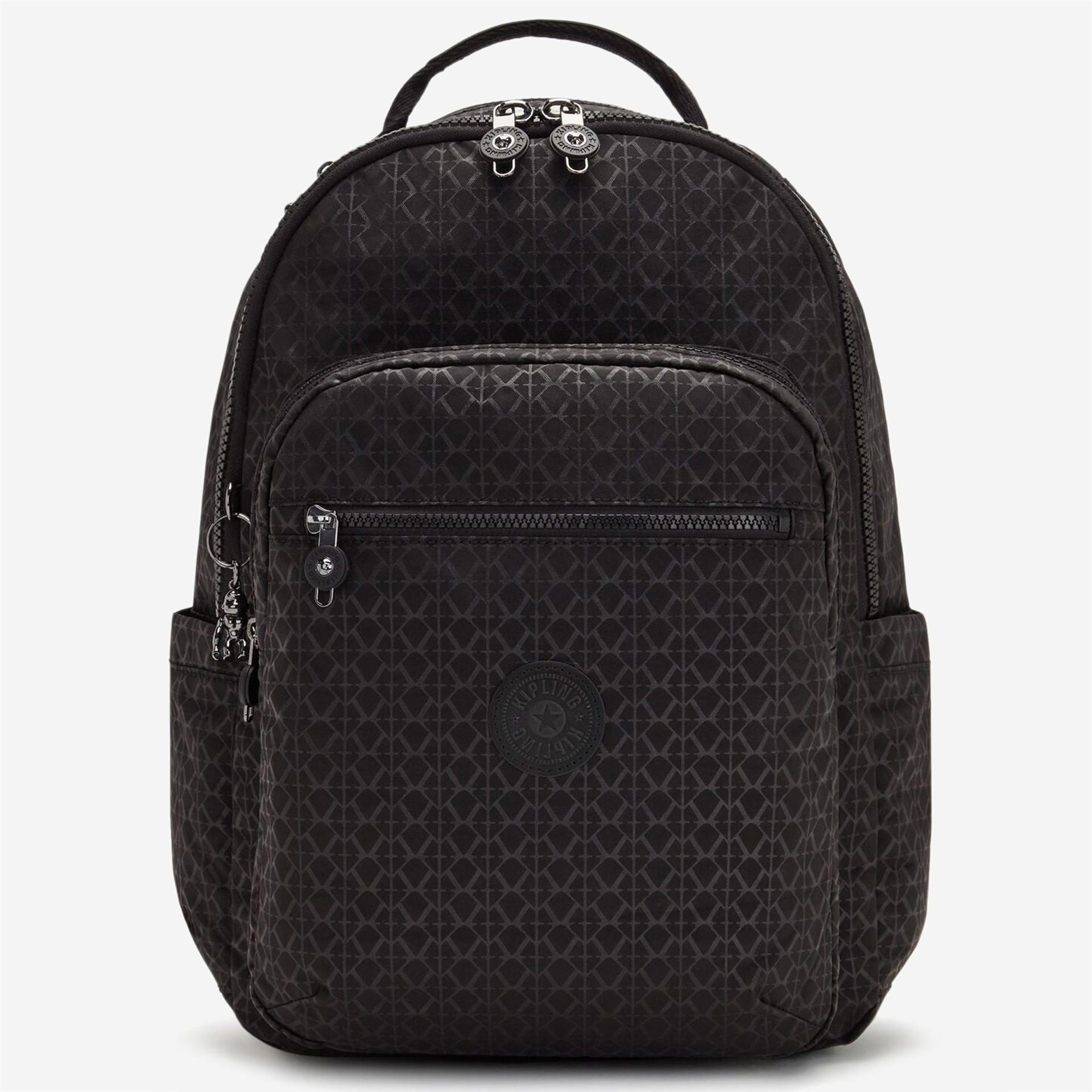 KIPLING Seoul Signature Emb Large backpack I4034-K59