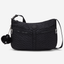 KIPLING Izellah Signature Emb حقيبة كروس متوسطة 12592-K59